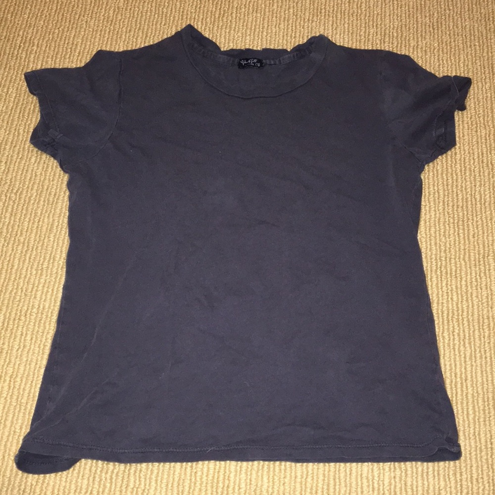Blackish grey brandy shirt